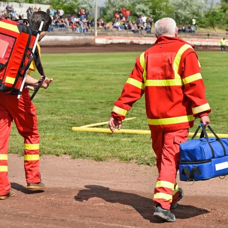 servizio di ambulanza a milano per eventi sportivi