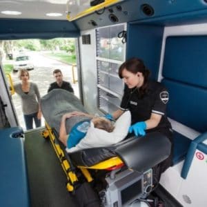 trasporto nazionale o estero in ambulanza