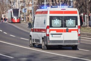 Ambulanza Privata a Bruzzano