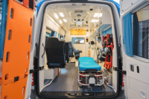 allestimenti ambulanze