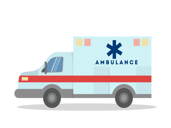 ambulanza tipo B Milano