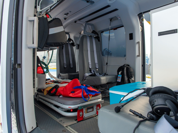 ambulanza c