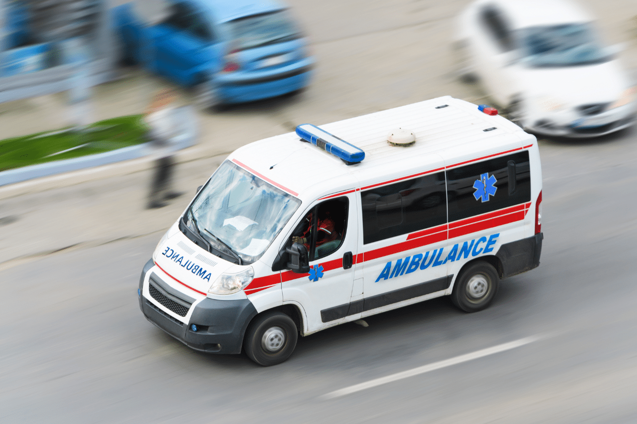 servizio ambulanza I Giovanniti